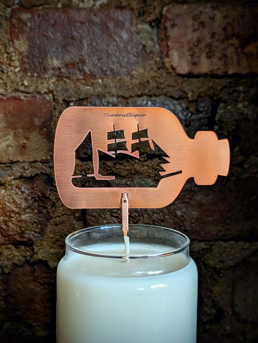 Ship in a Bottle