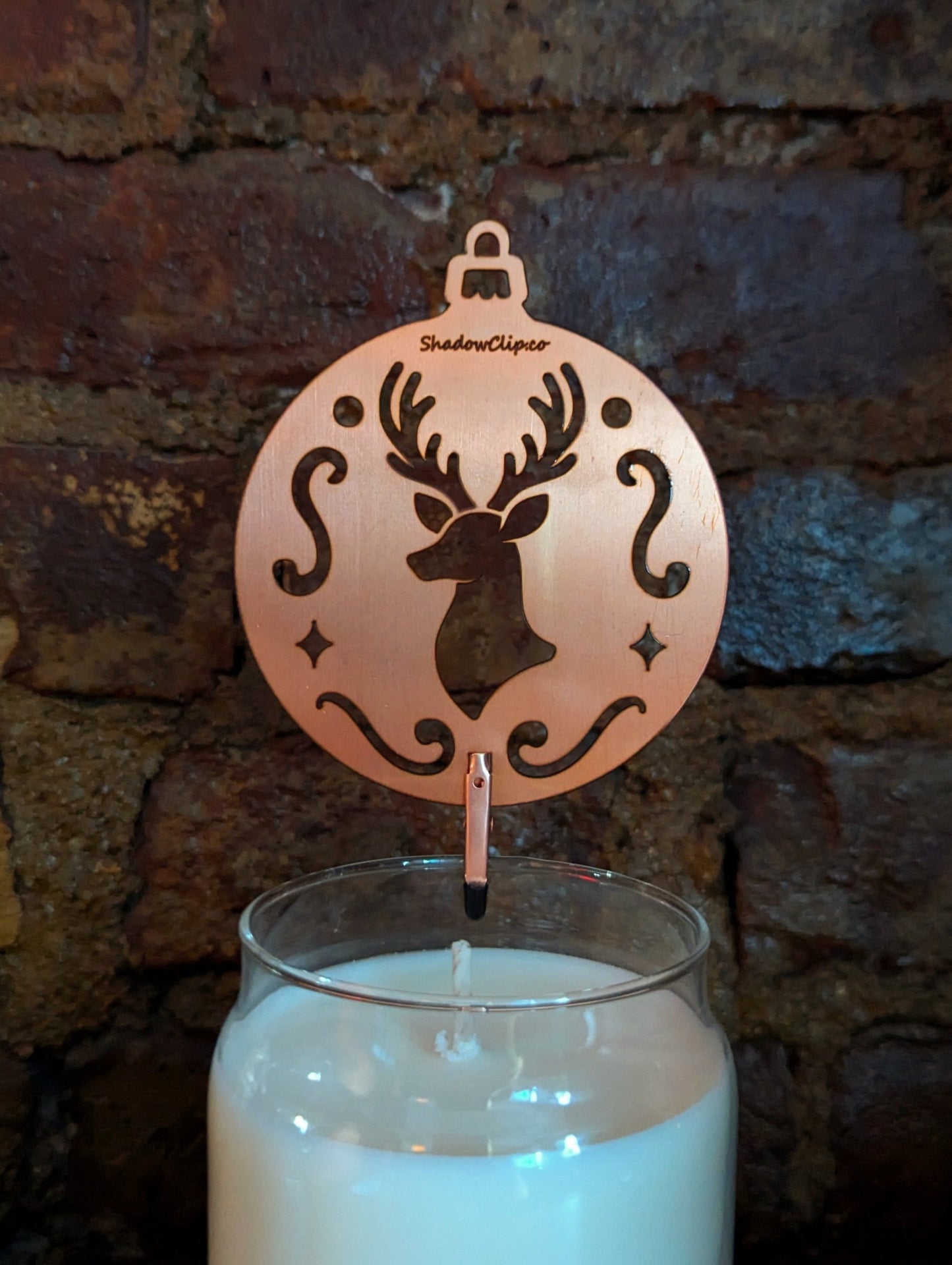 Ornament, Reindeer