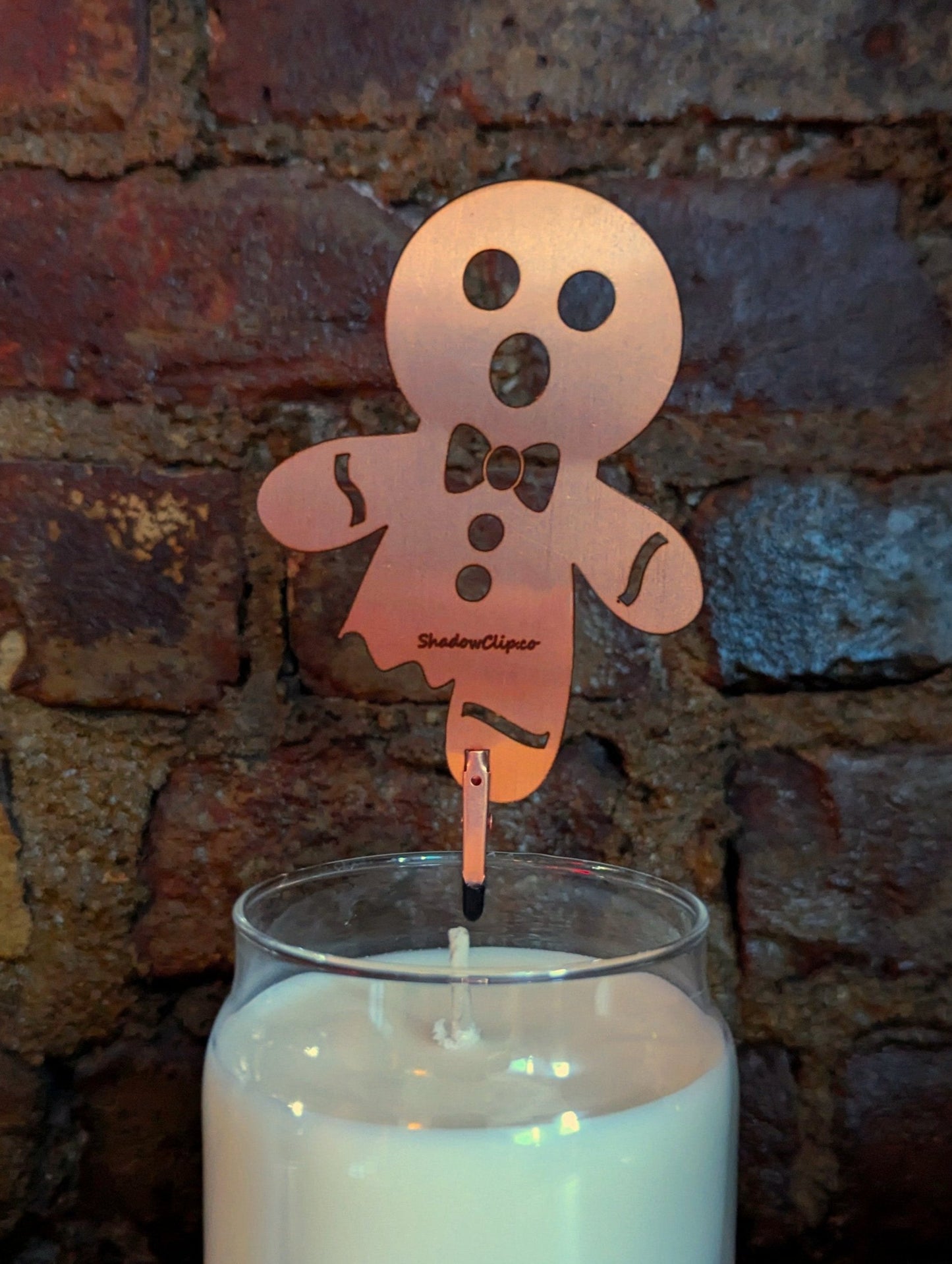 Gingerbread Man