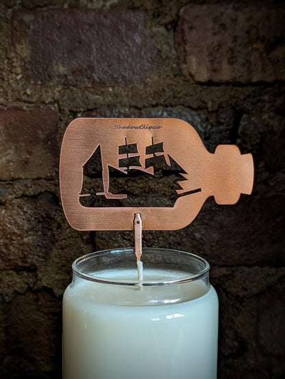 Ship in a Bottle