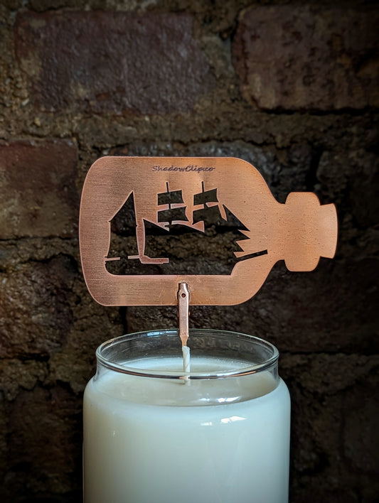 Ship in a Bottle